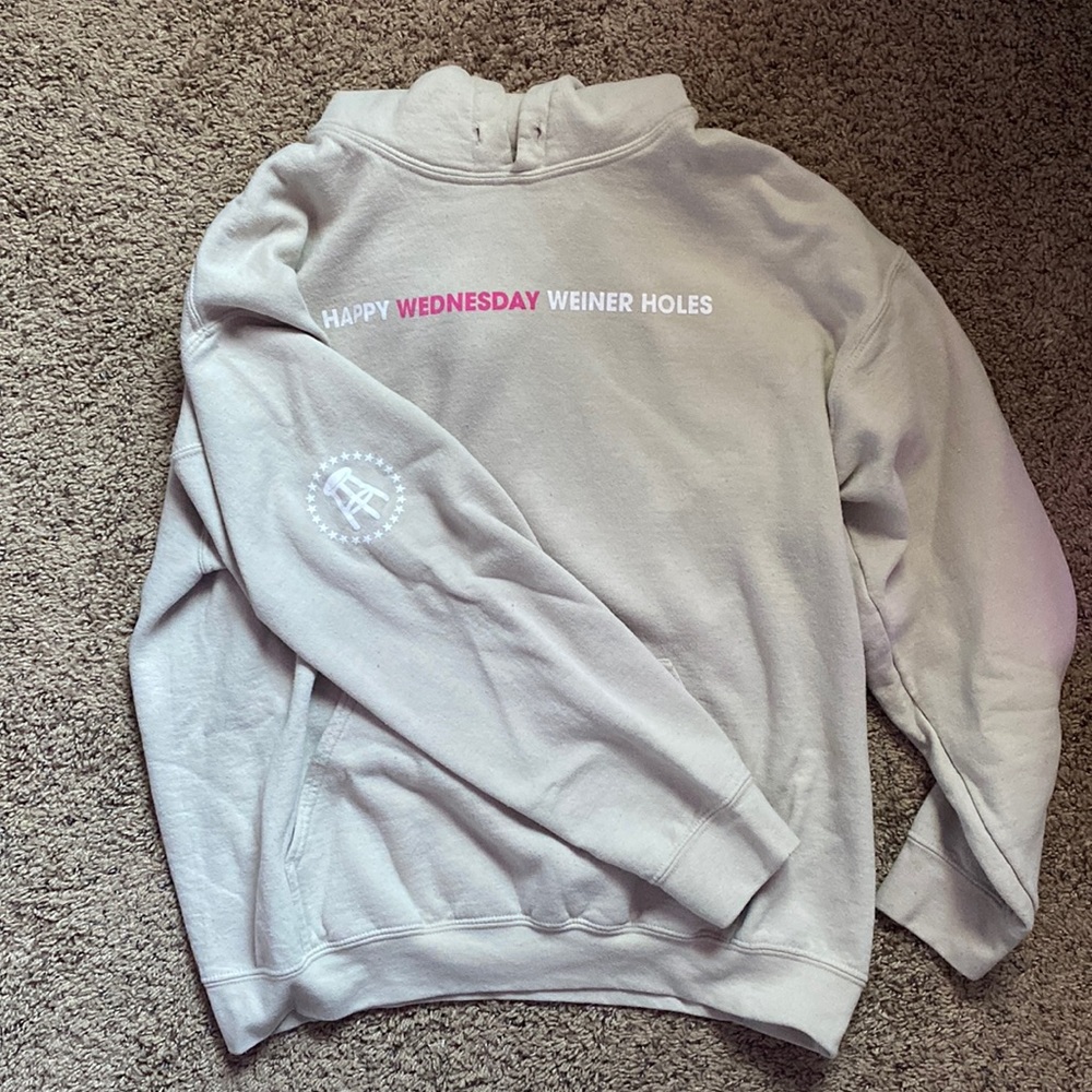 Barstool hoodie